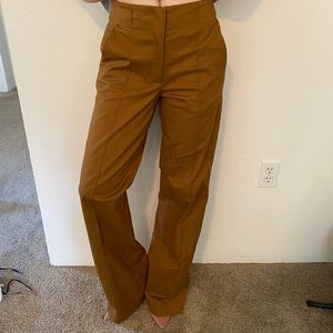 Brand new never worn suit pants